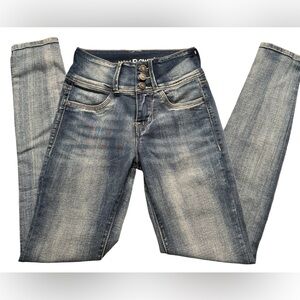 Sassy High Rise Jeans